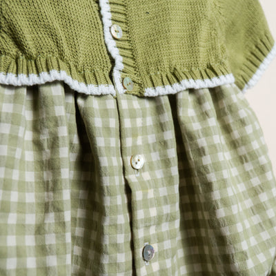 Pagliaccetto FILOMENA verde