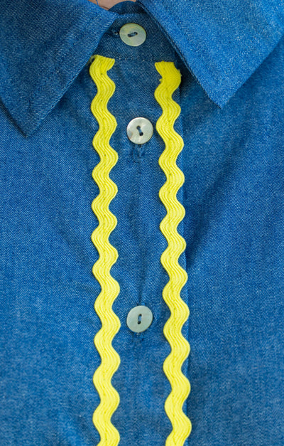 Abito SARA Chambray jeans