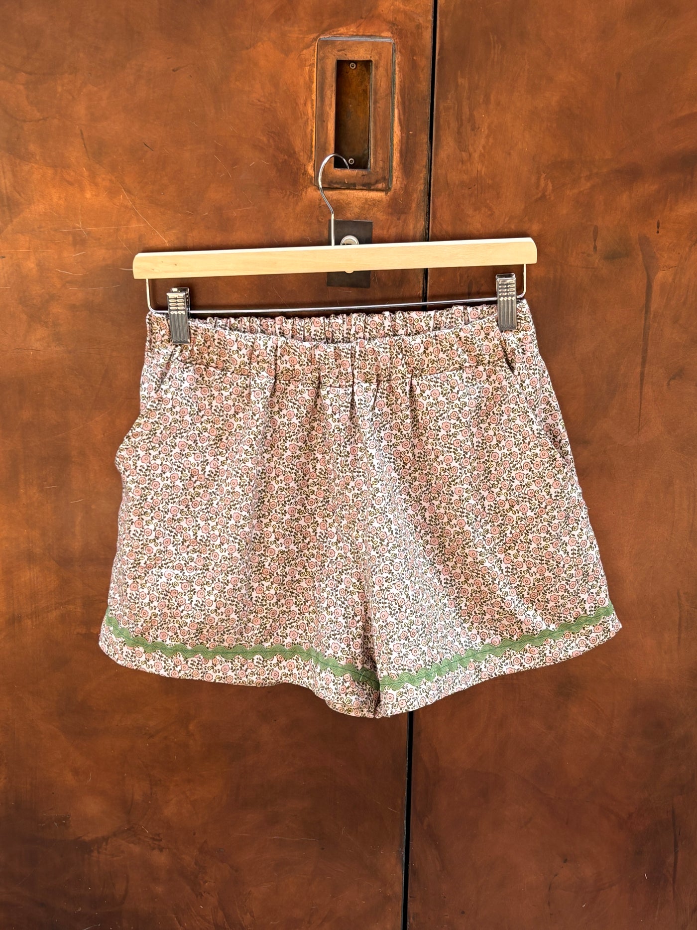 Bermuda ARIANNA DONNA fiori