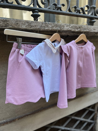 Shorts PENNY lilla