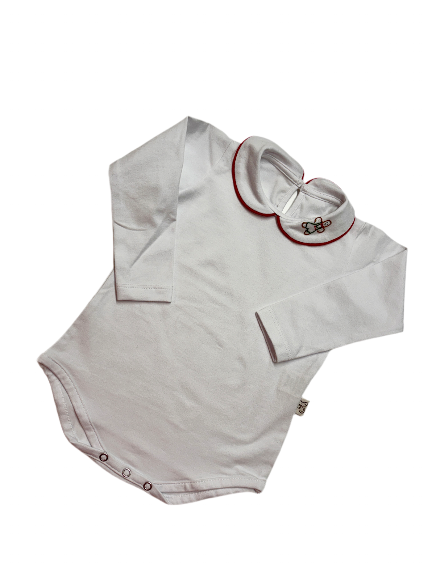 LONDON Body pan di zenzero profilo rosso