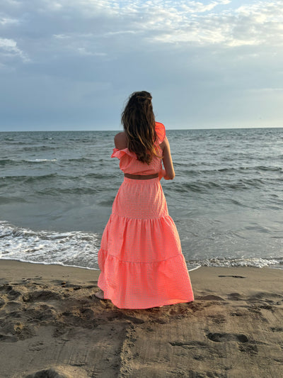 Completo FLUO monospalla