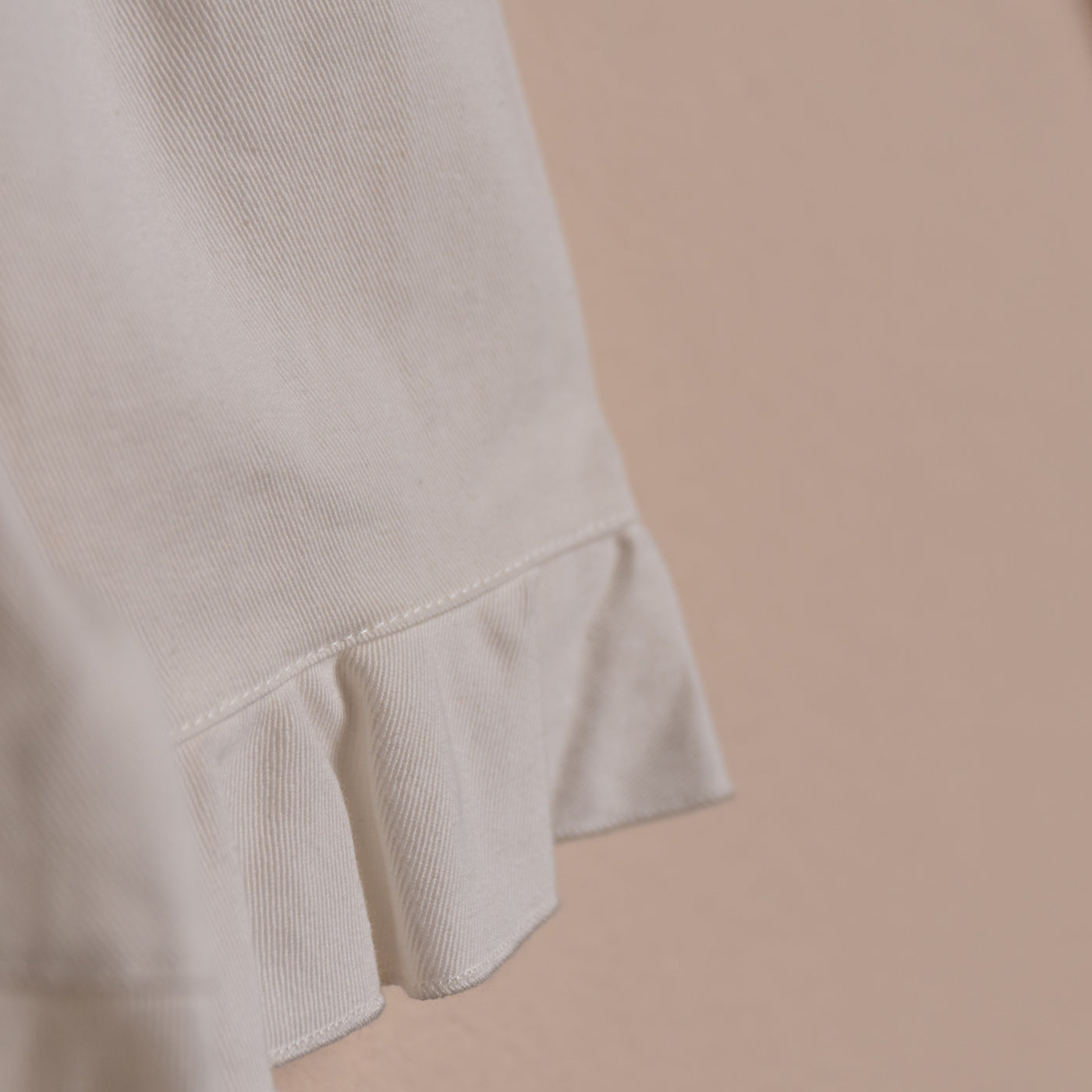 Shorts ASIA bianco