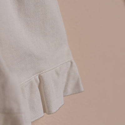 Shorts ASIA bianco
