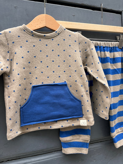 Completo POIS bluette