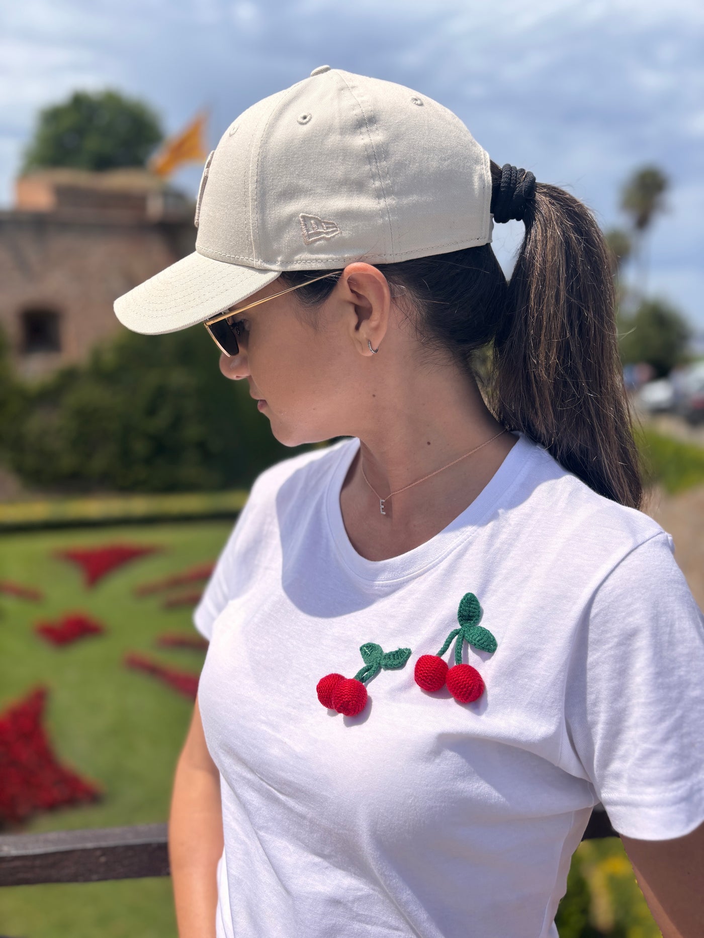 T-shirt ciliegie