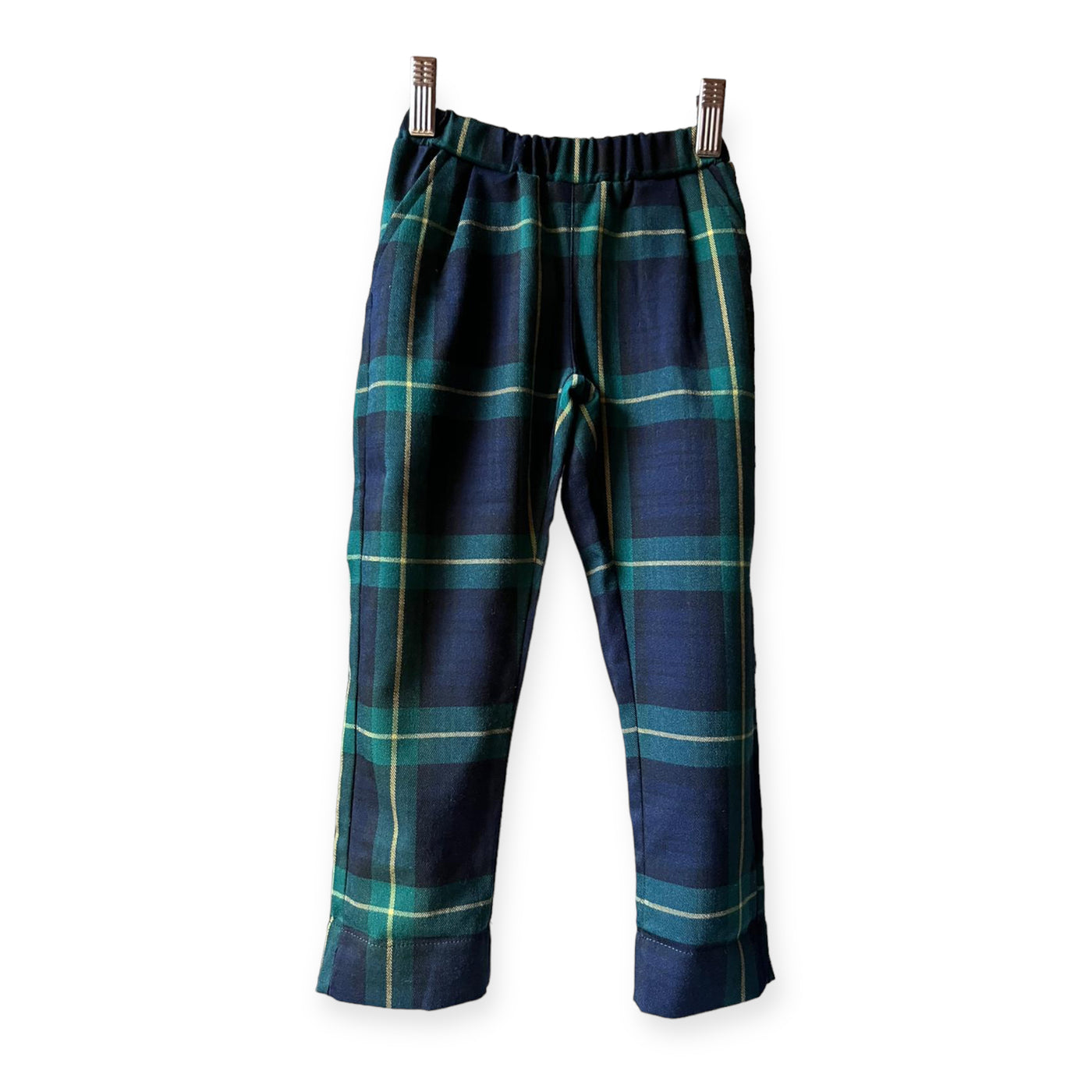 GLASGOW Tartan Gordon