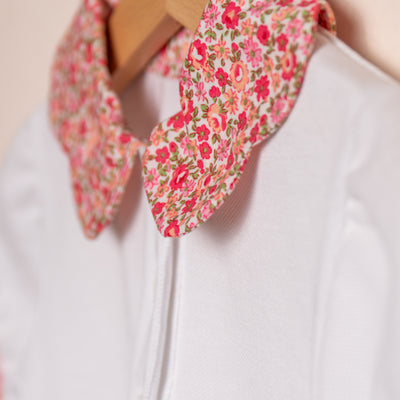 Polo PANAMA tulipano Liberty rosa