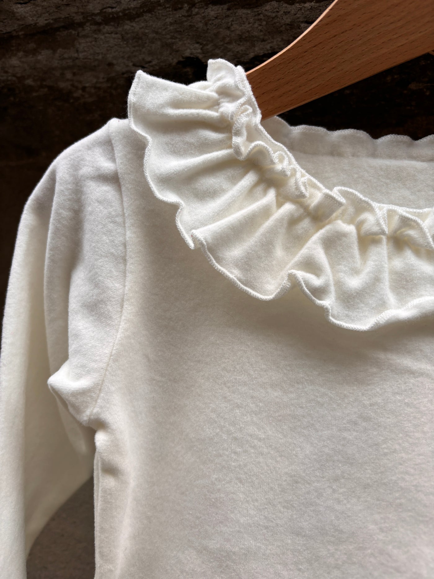 ELOISA panna caldo cotone