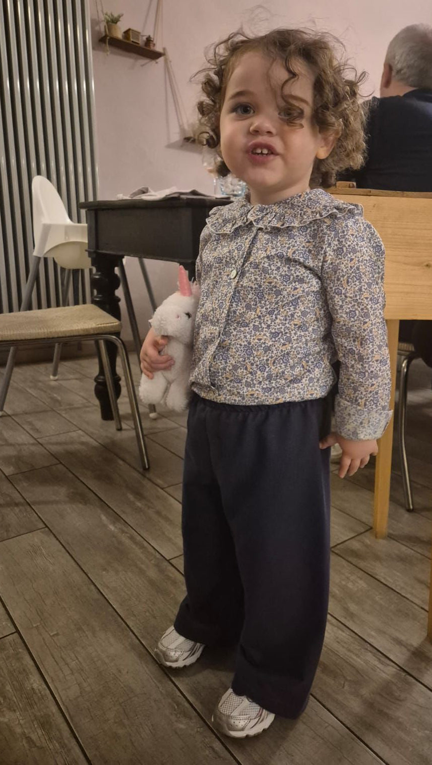 REBECCA jeans no jeans chiaro