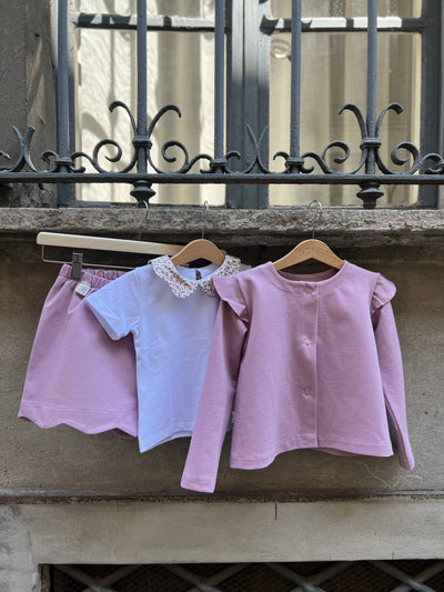 Shorts PENNY lilla