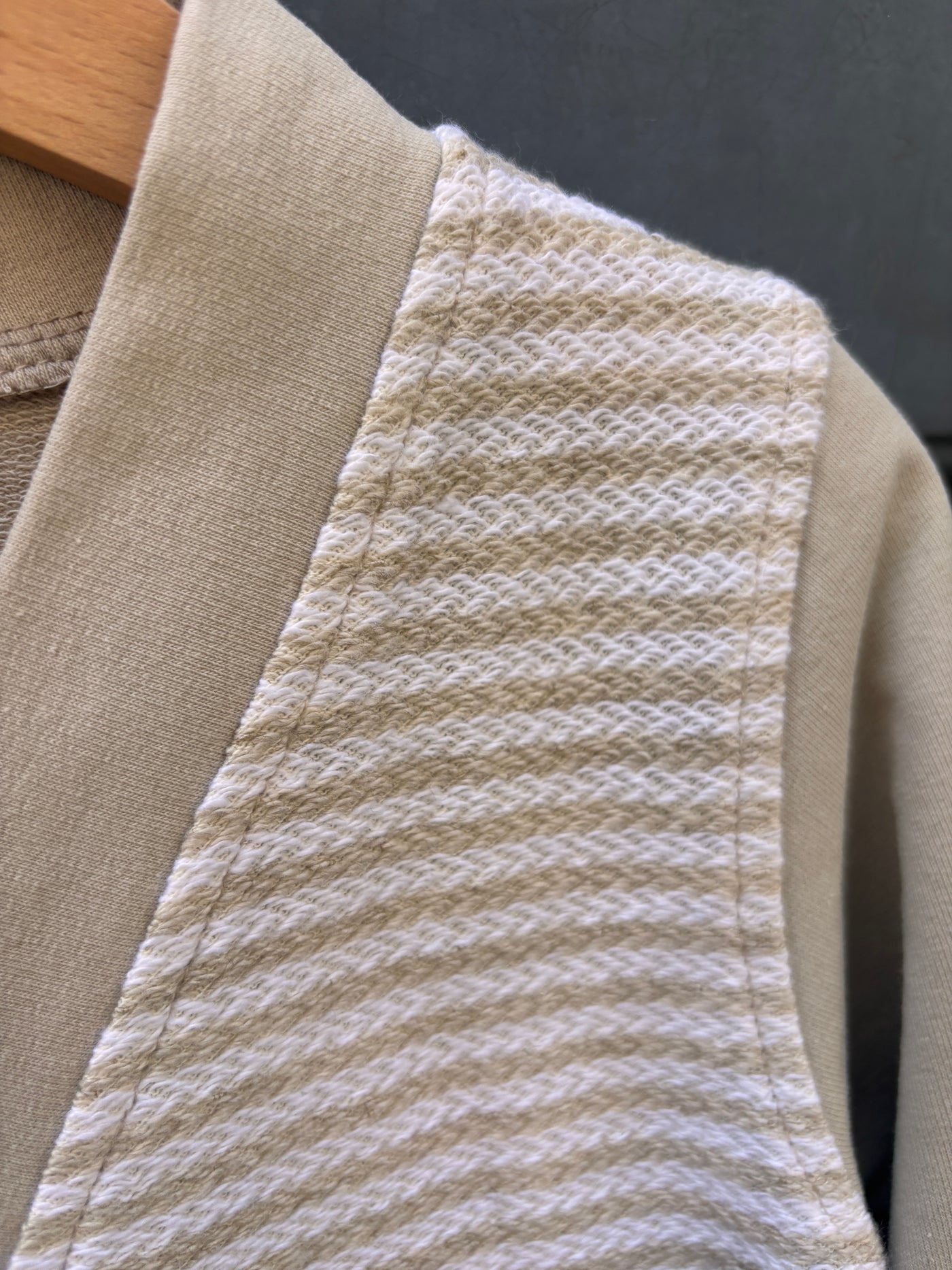 Cardigan OSCAR beige