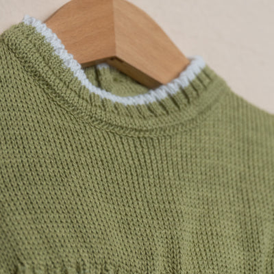 Pagliaccetto FILOMENA verde