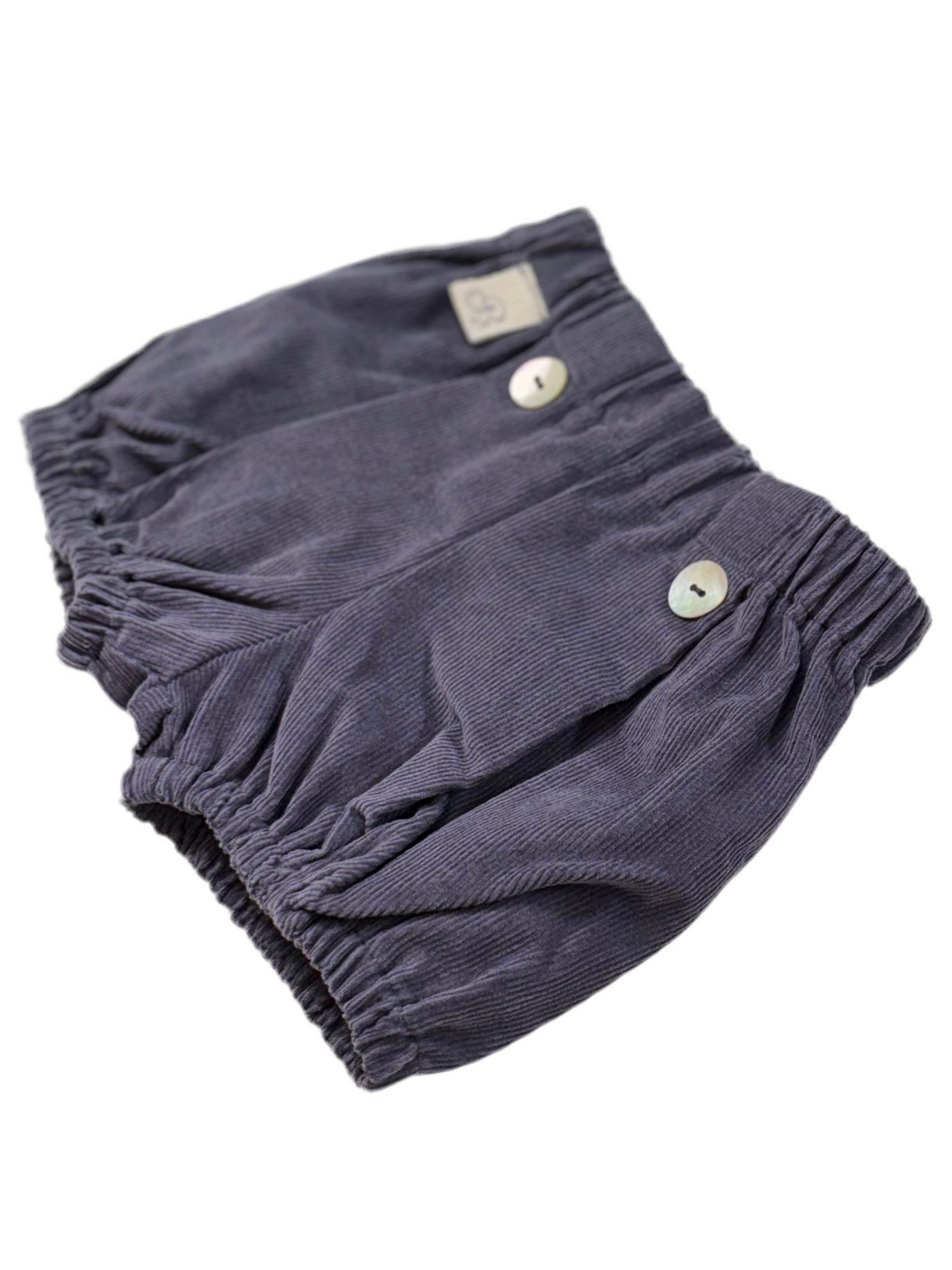 Bloomer PORTOFINO carta zucchero velluto millerighe