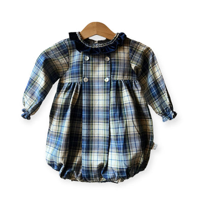 Pagliaccetto VIENNA tartan Comrie