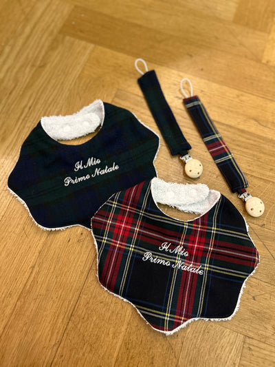 Bavagliolino tartan