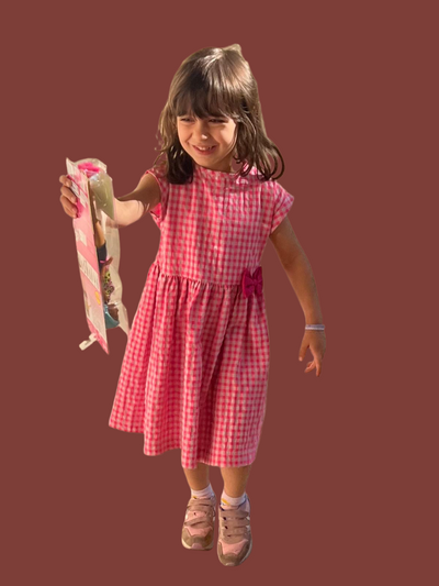 Abitino PALOMA Clò-Clò fucsia