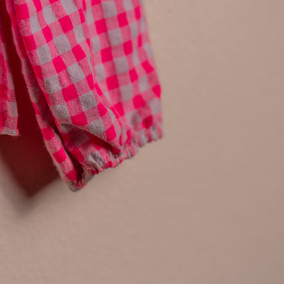Casacca ROBY seersucher fucsia