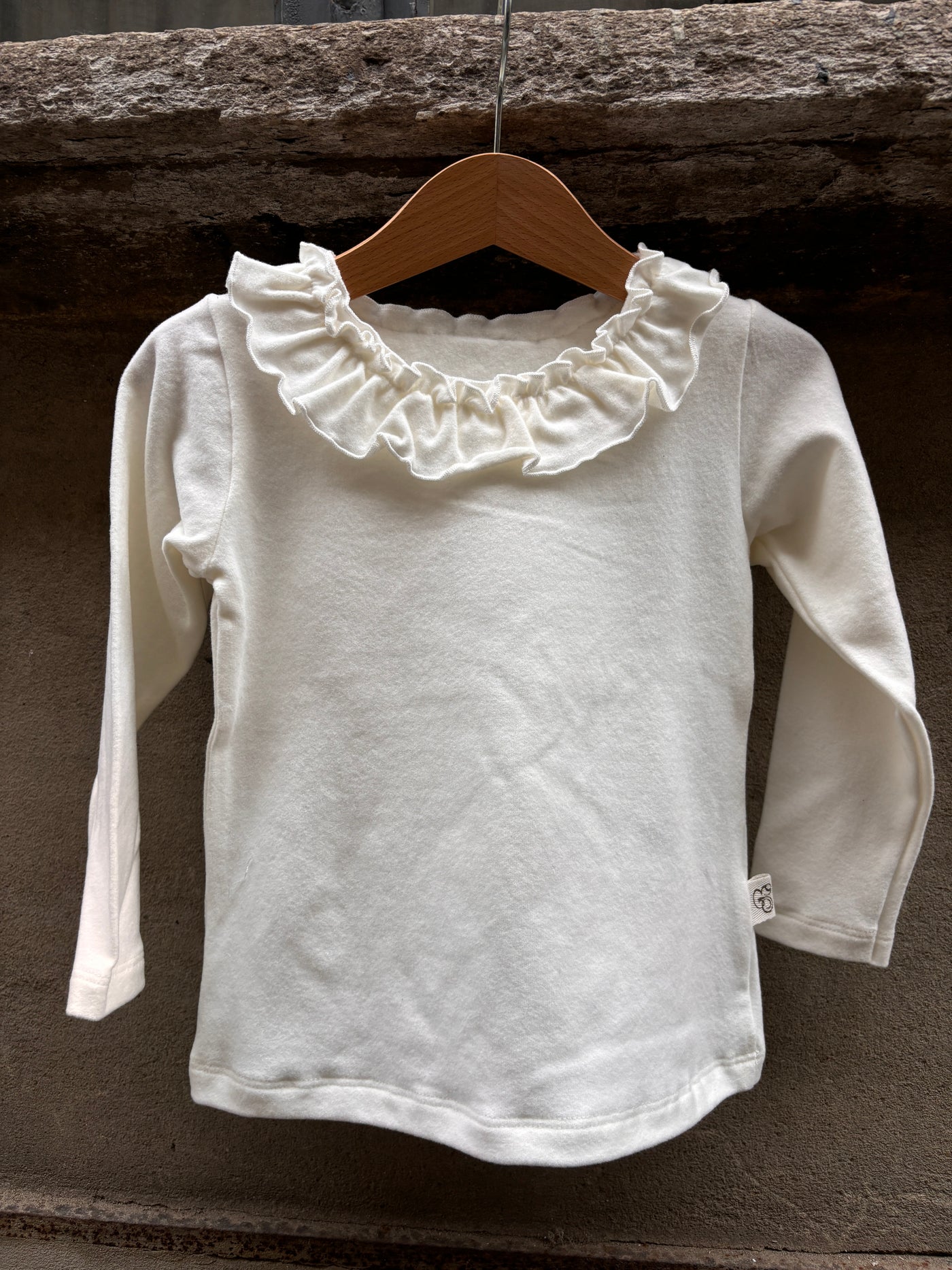 ELOISA panna caldo cotone