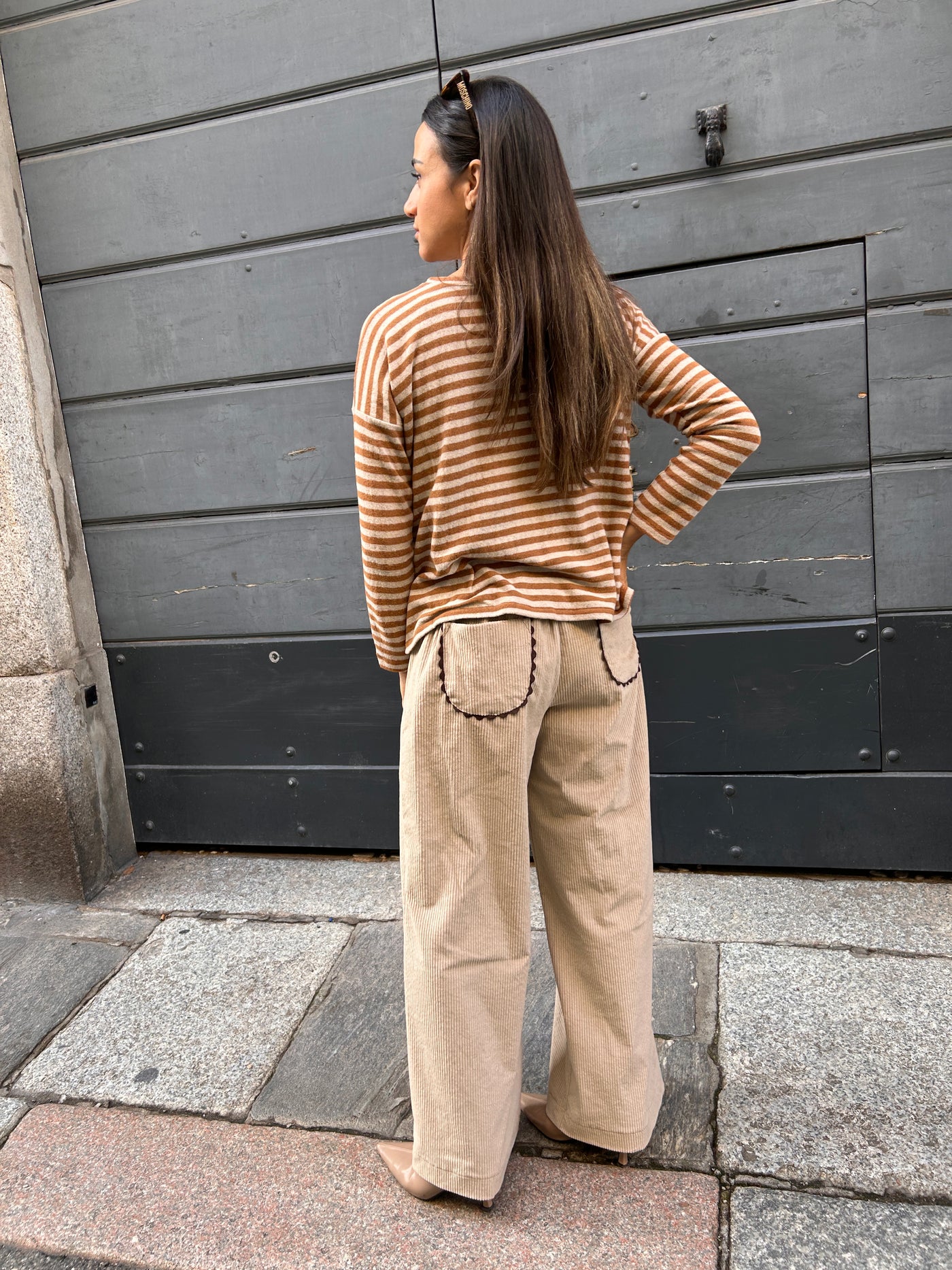 Maglioncino in caldo cotone