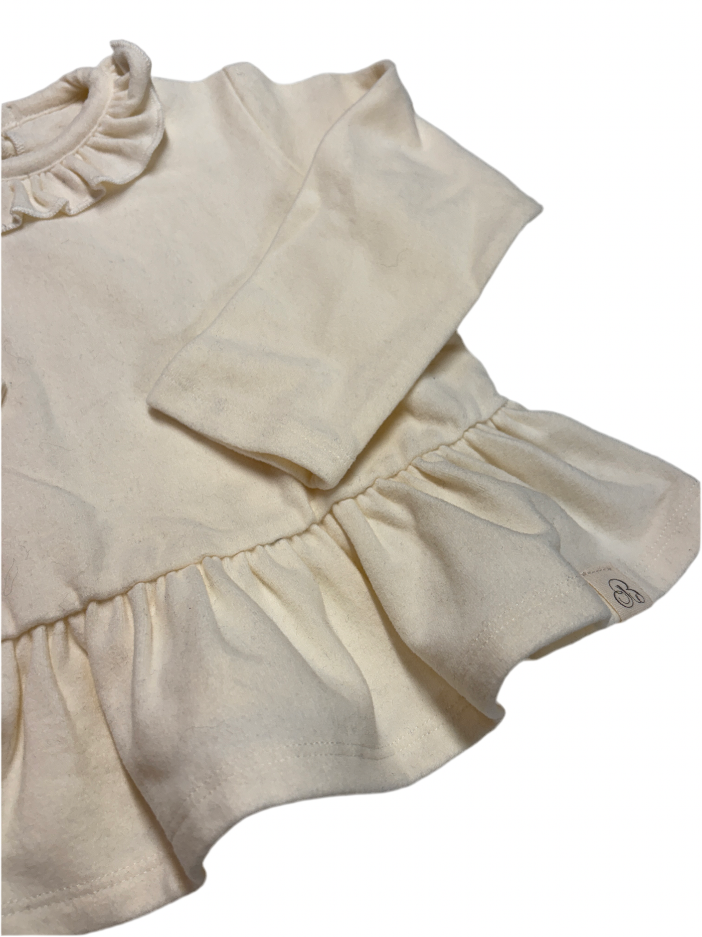 AGATA NEO caldo cotone panna