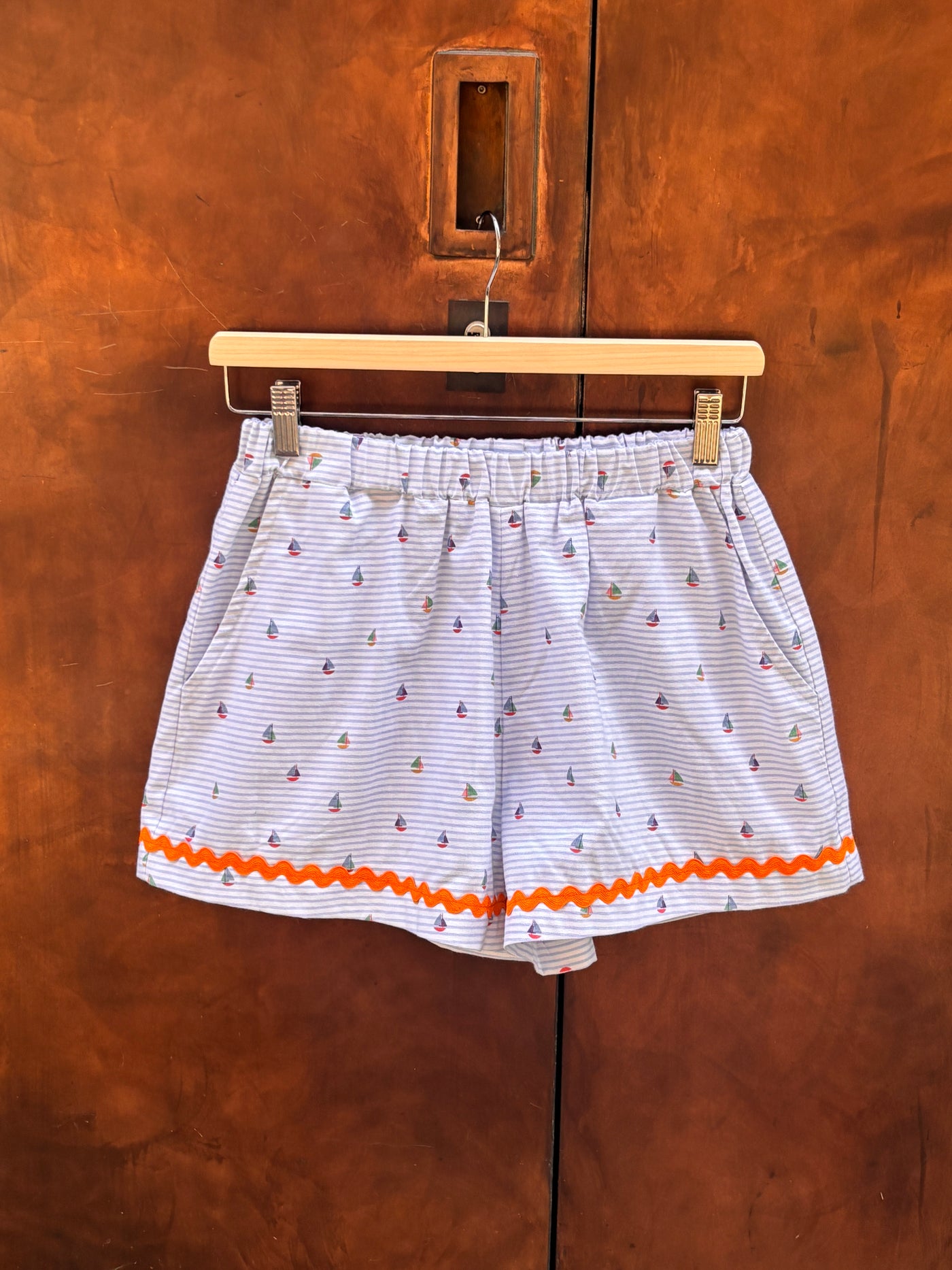 Bermuda ARIANNA DONNA barchette