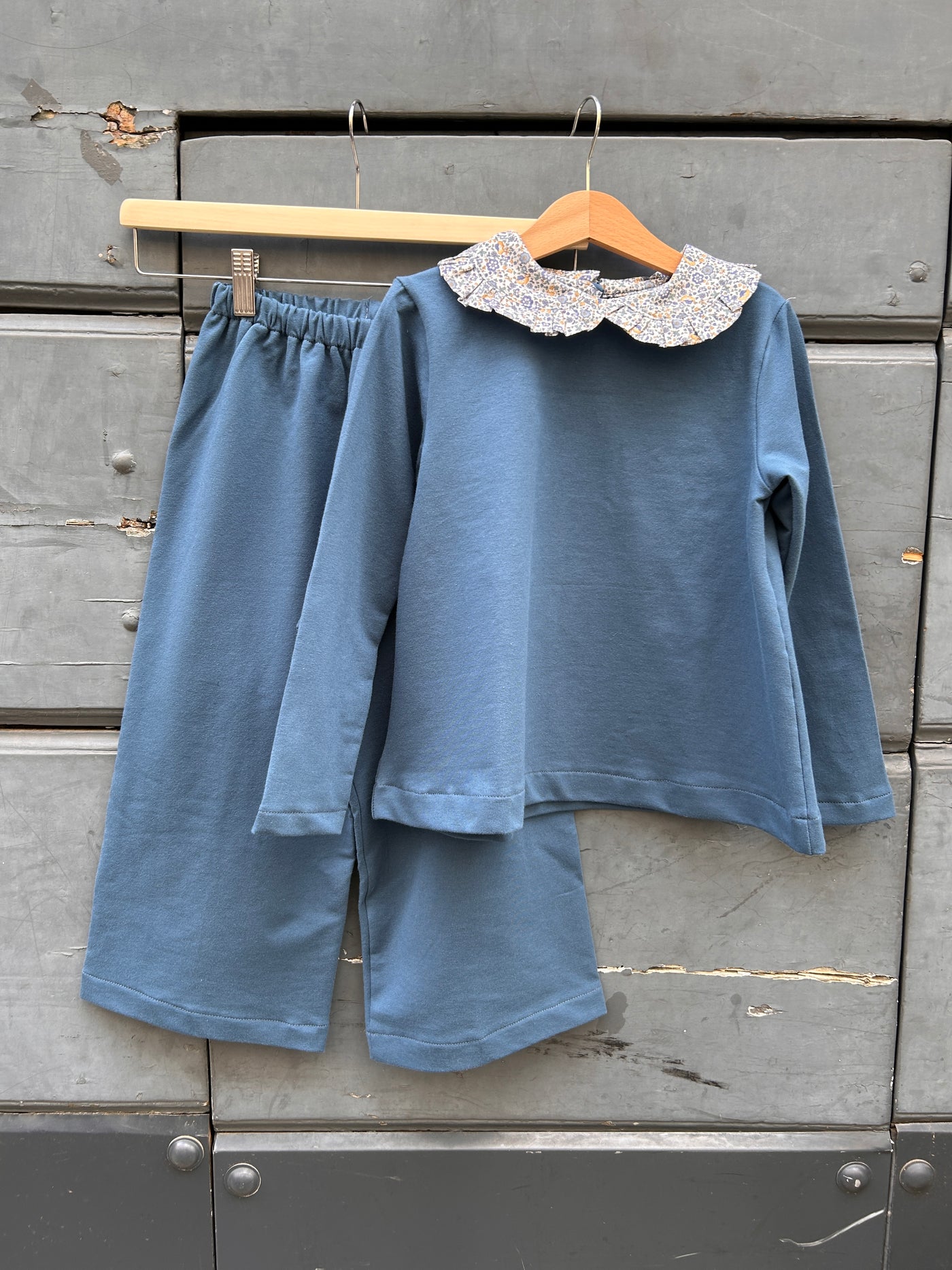 Completo tuta MARLENA jeans