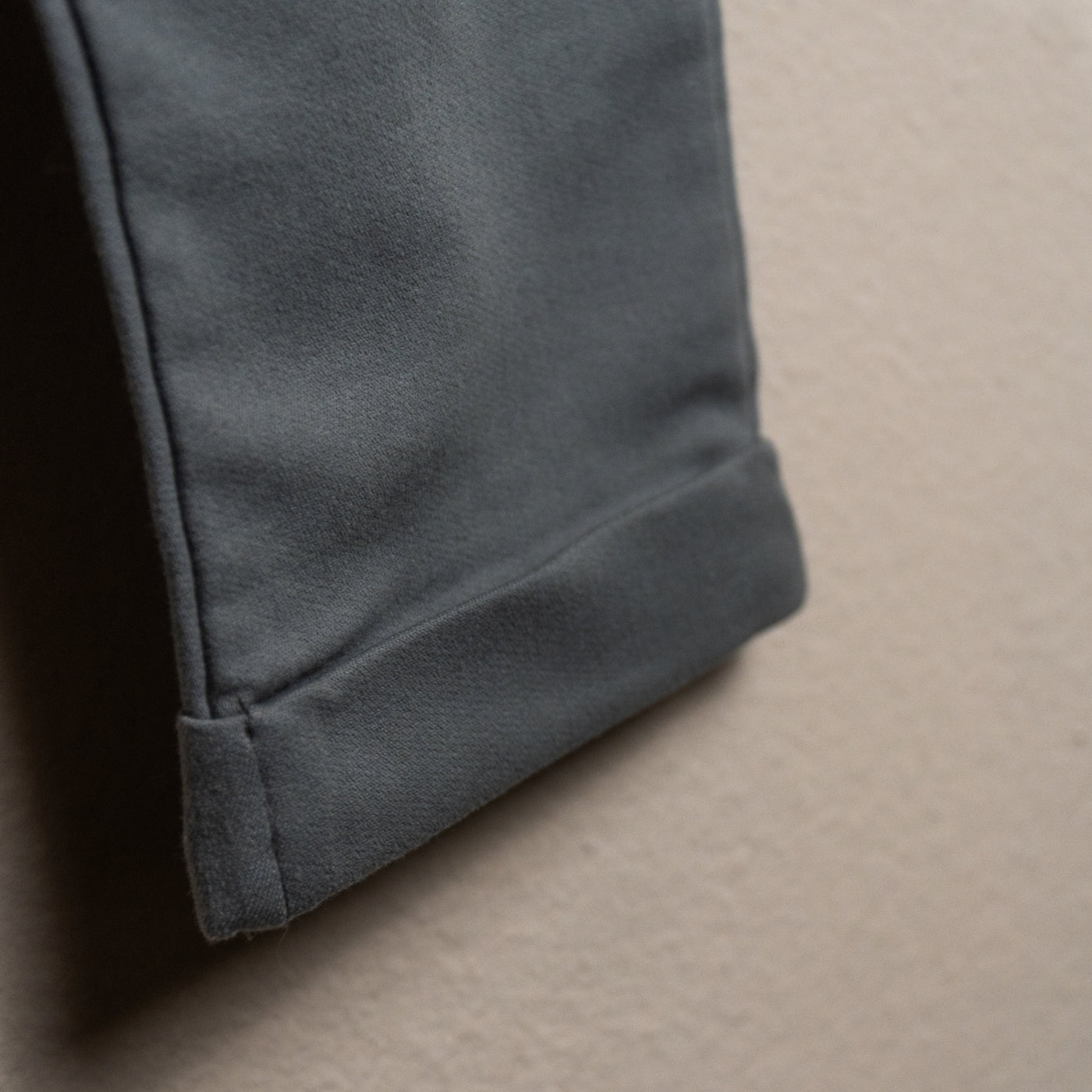 MILANO Pantalone grigio perla