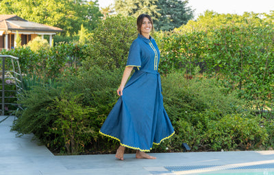 Abito SARA Chambray jeans
