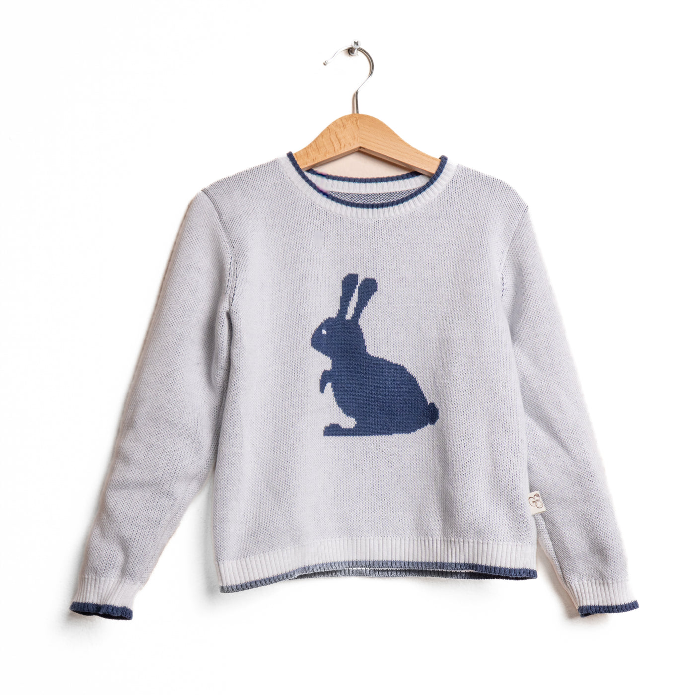 Maglioncino RABBIT blu