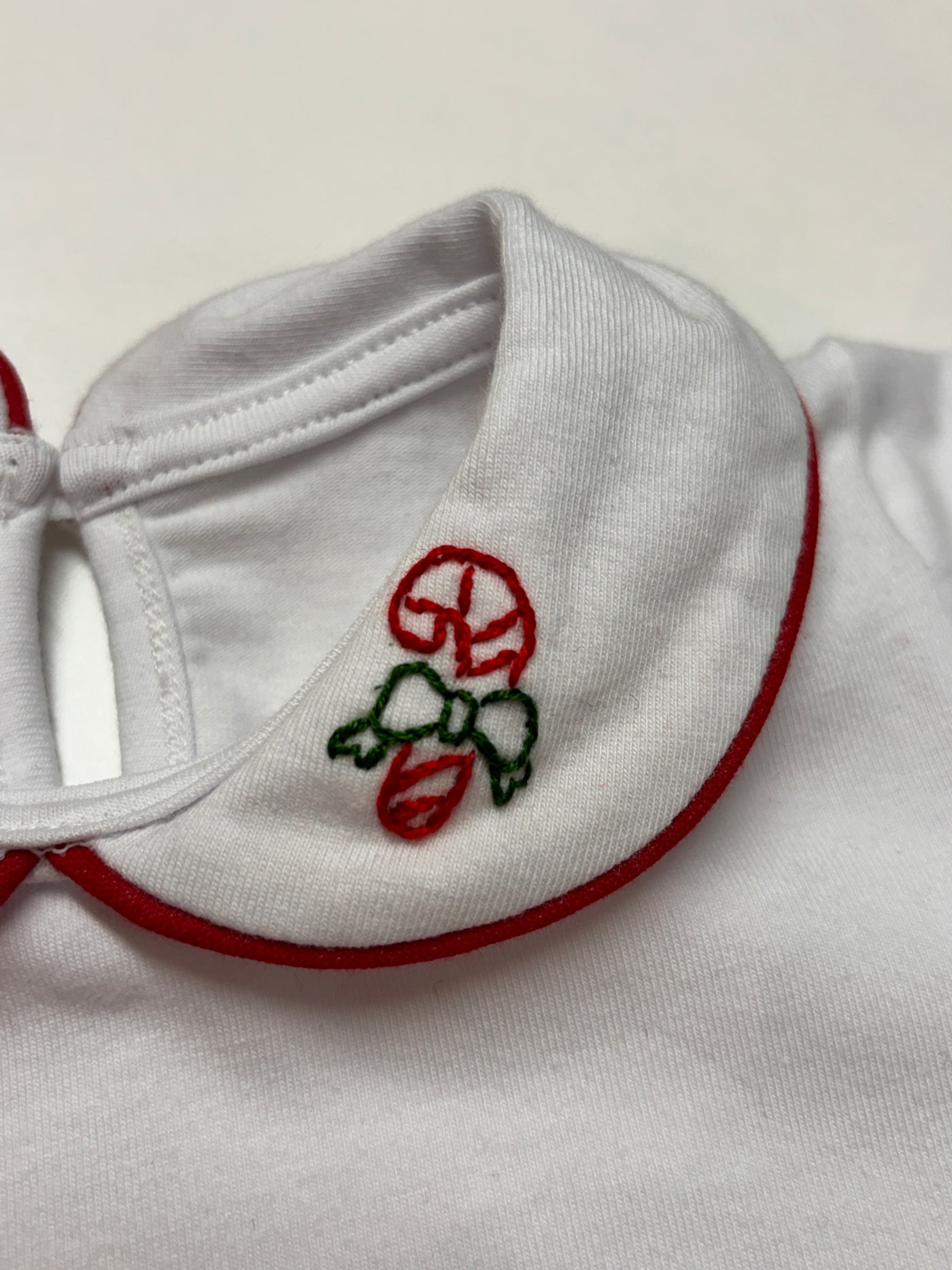 LONDON Body zucchero profilo rosso