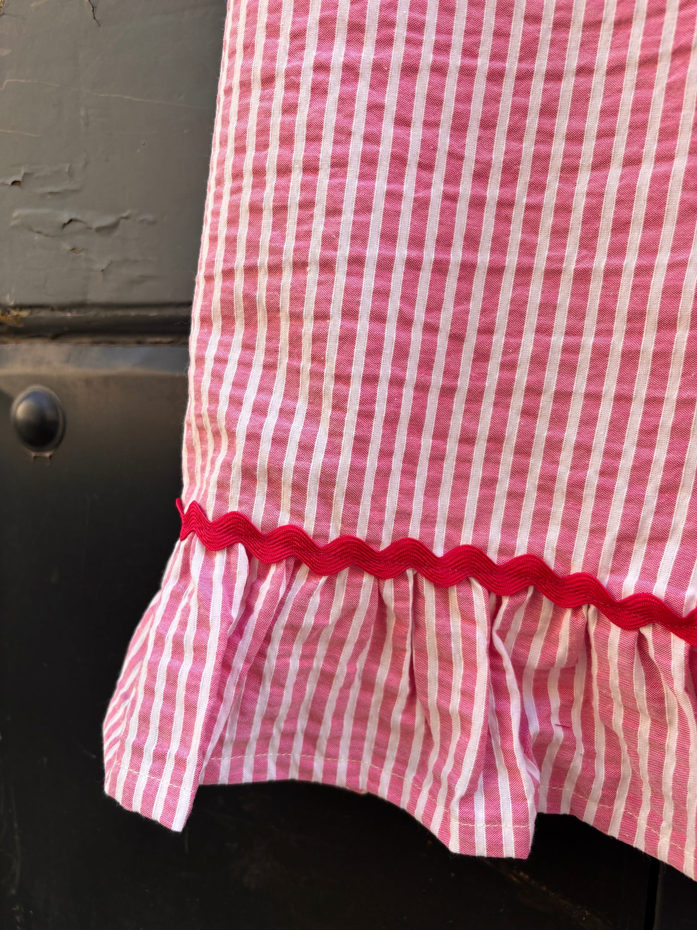SUNI DONNA pantapalazzo Clo-cló fucsia con rouges