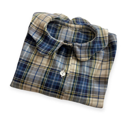 Camiciola TITTA PETALO tartan Comrie