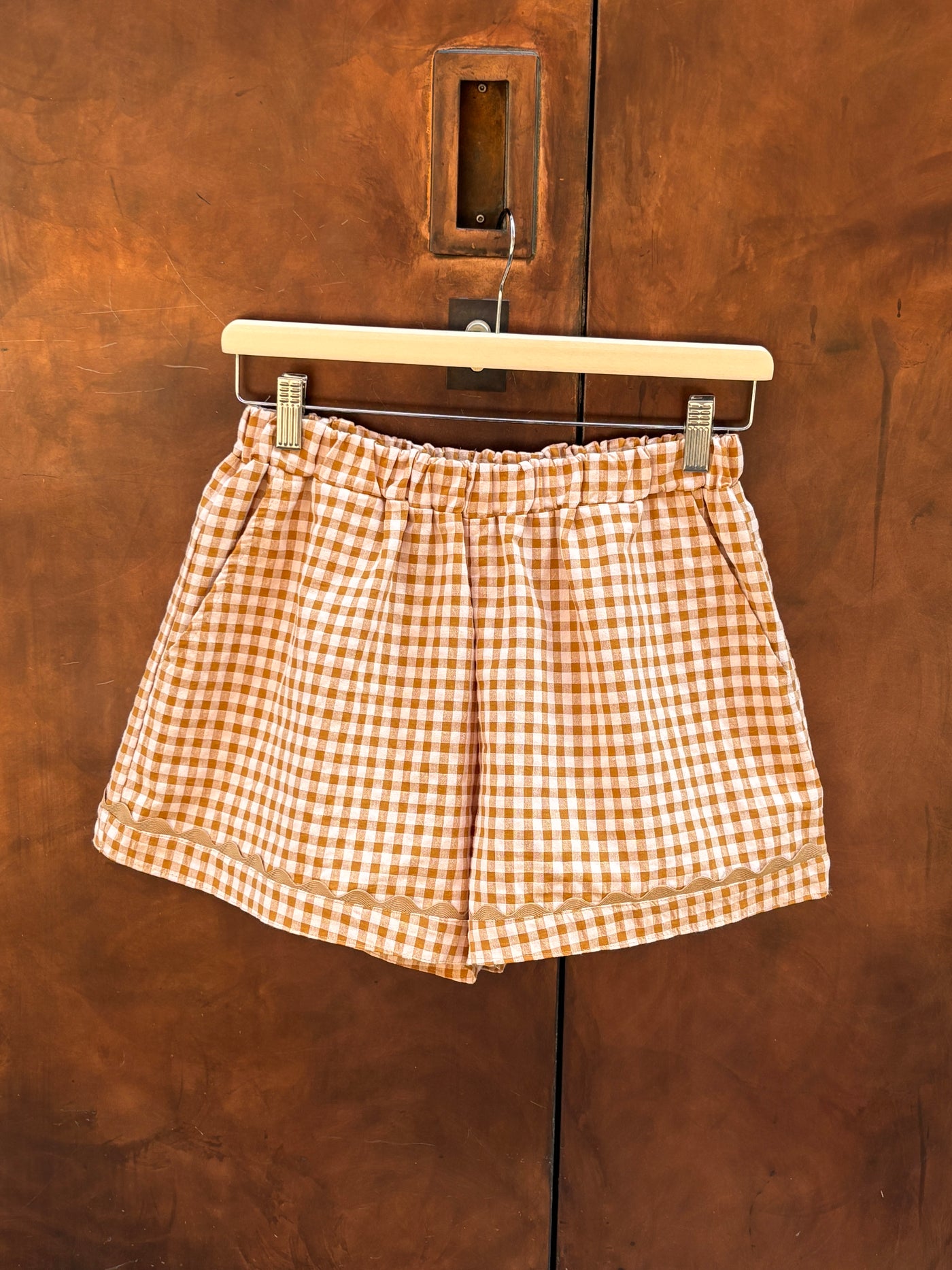 Bermuda ARIANNA DONNA Milk & caramel