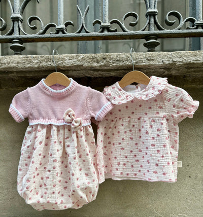 Pagliaccetto FILOMENA mussola
