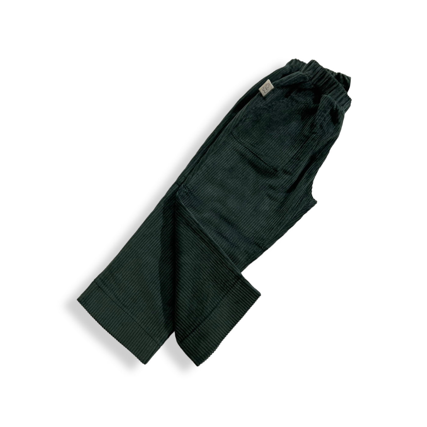 Pantalone NEW YORK velluto coste verdi