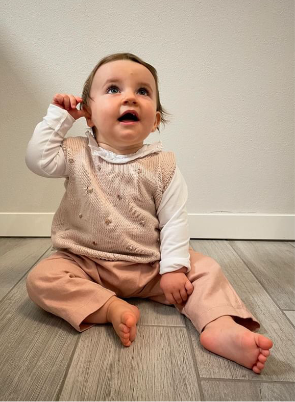 Gilet TULIPANI