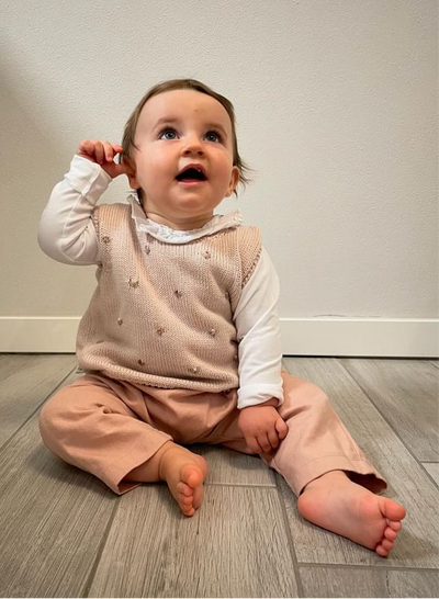 Gilet TULIPANI