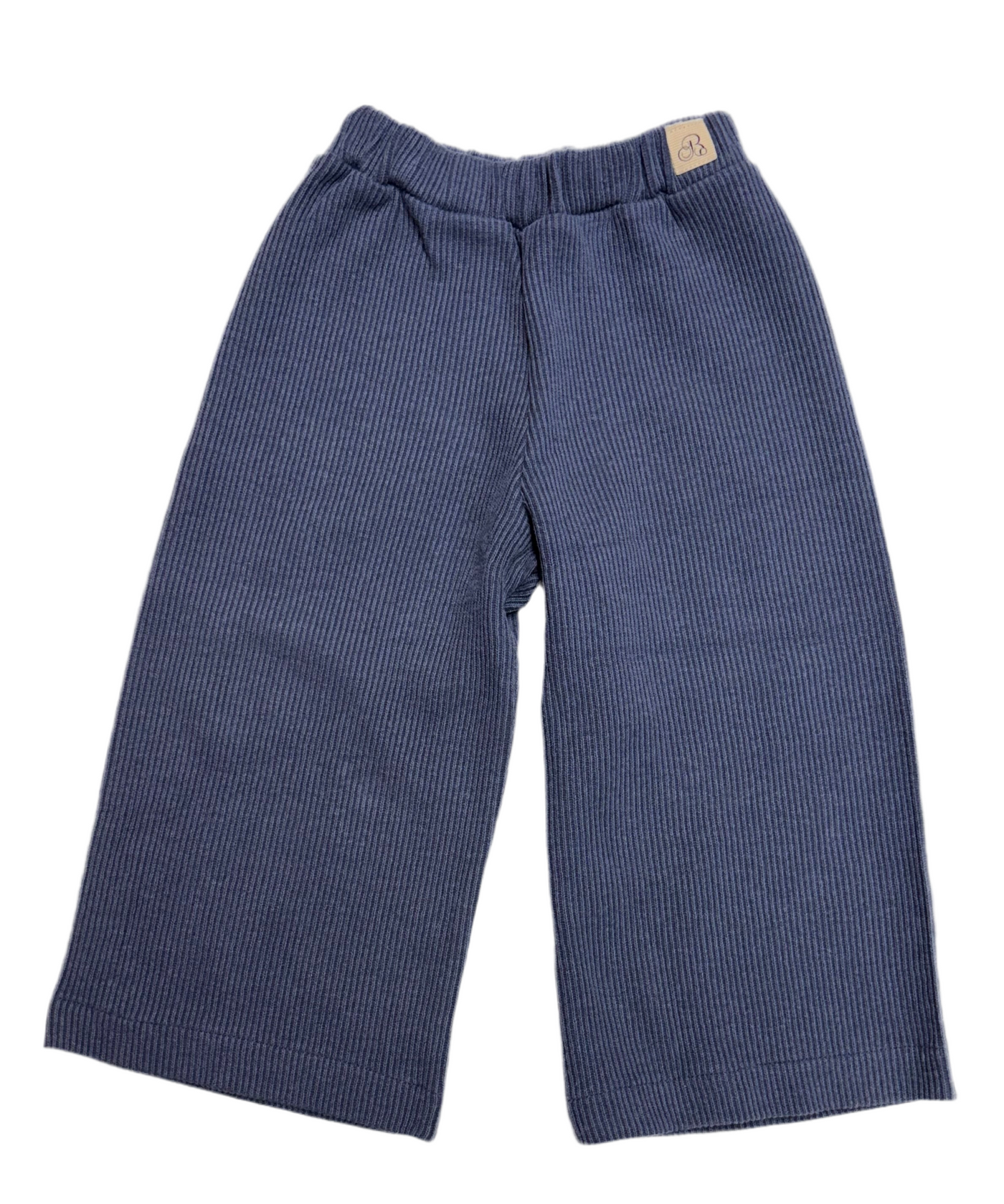 REBECCA Pantalone effetti maglia