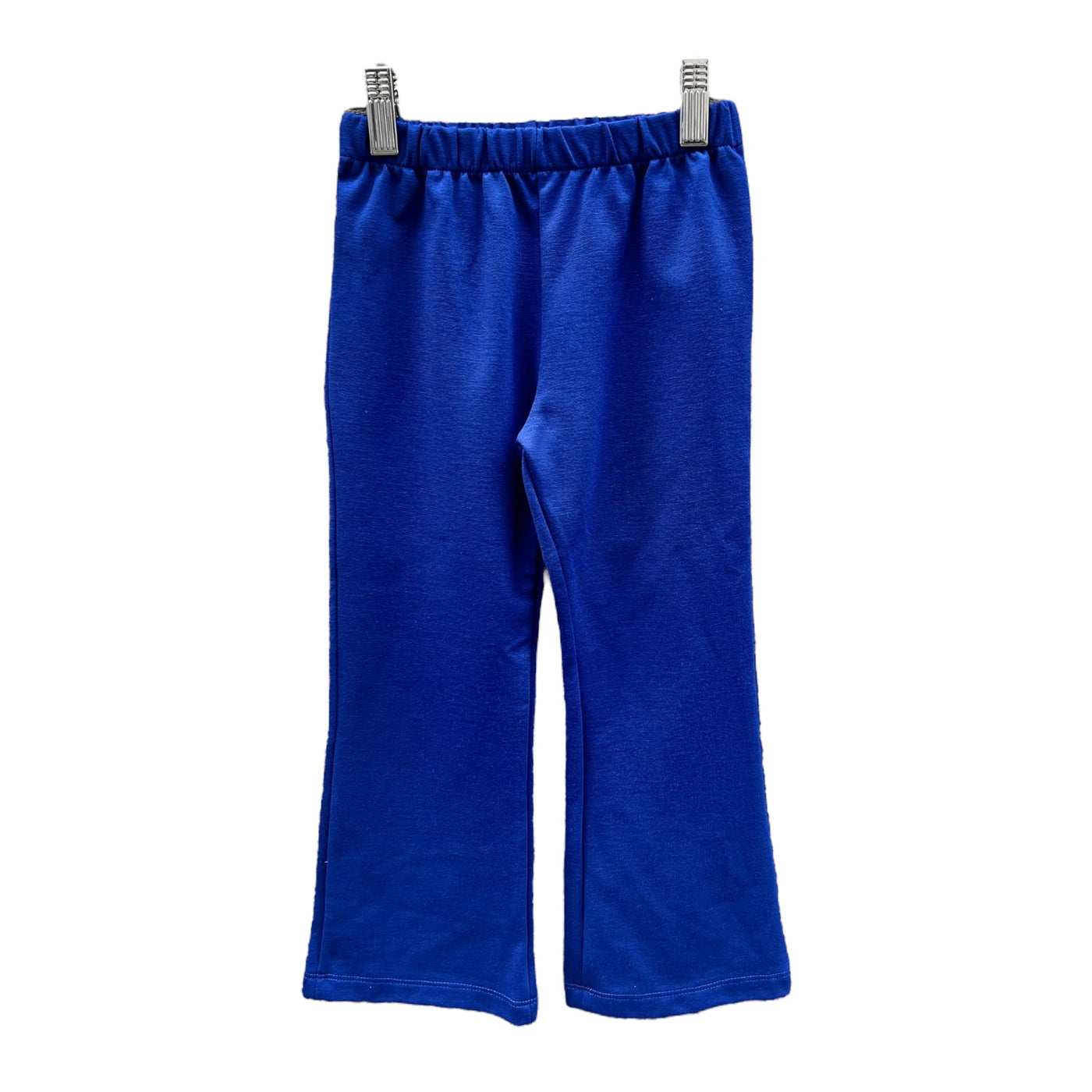 ZOE Pantalone a zampetta blu oltremare