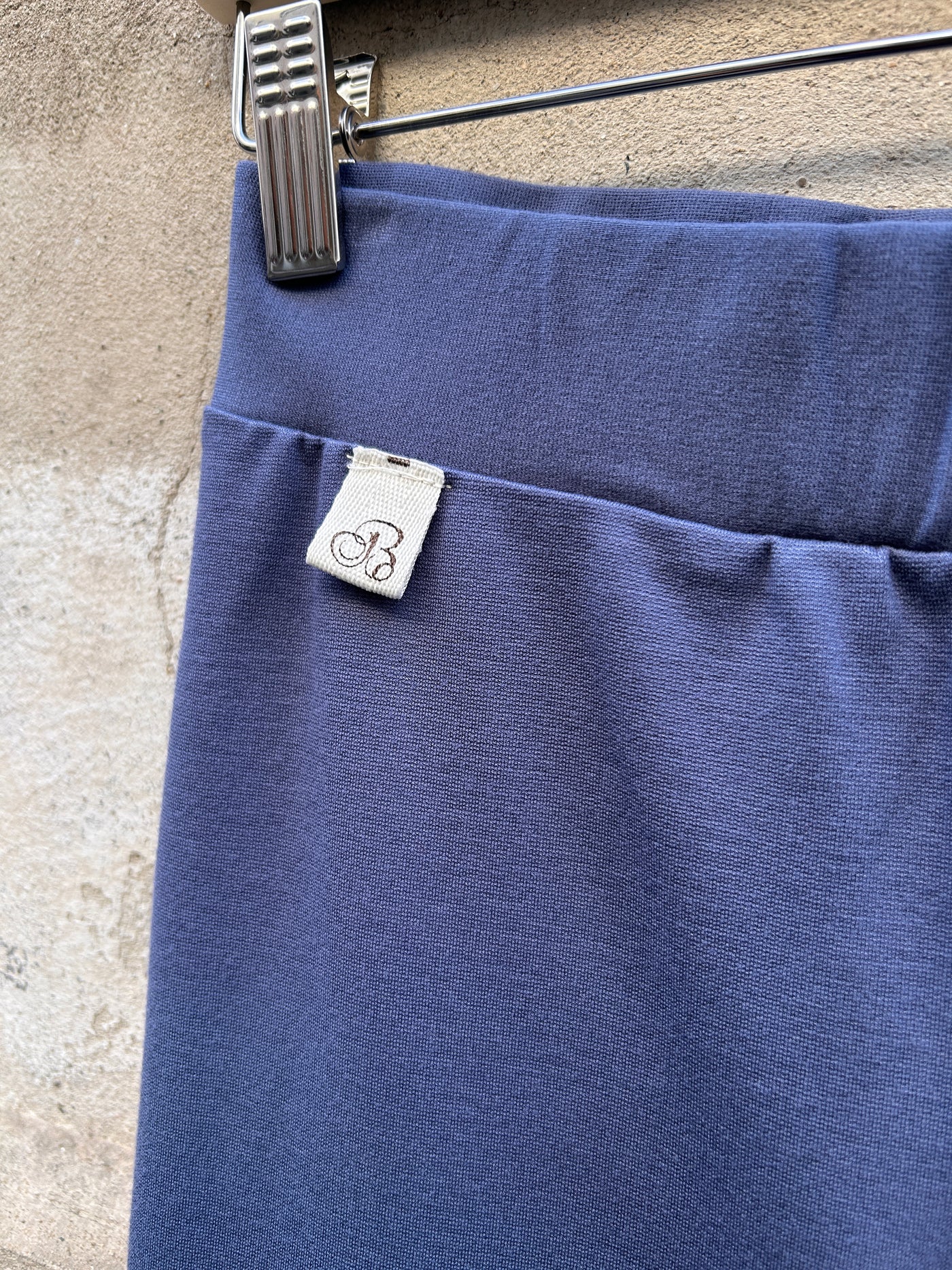 Pantalone CAPRI DONNA punto Milano jeans