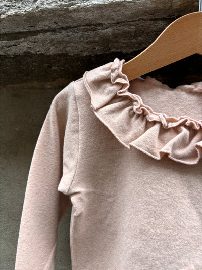 ELOISA rosa caldo cotone