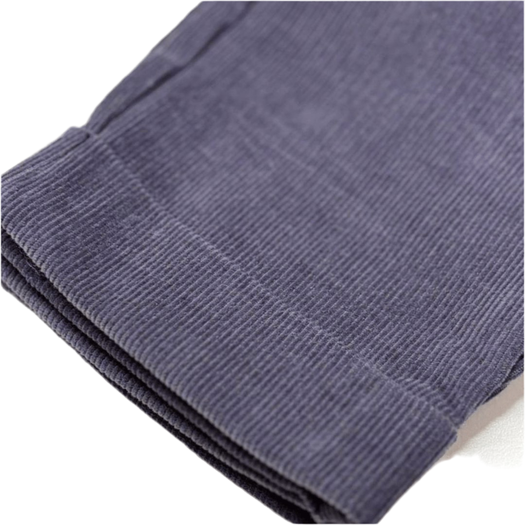 Baggy BERLINO vellutino millerighe jeans