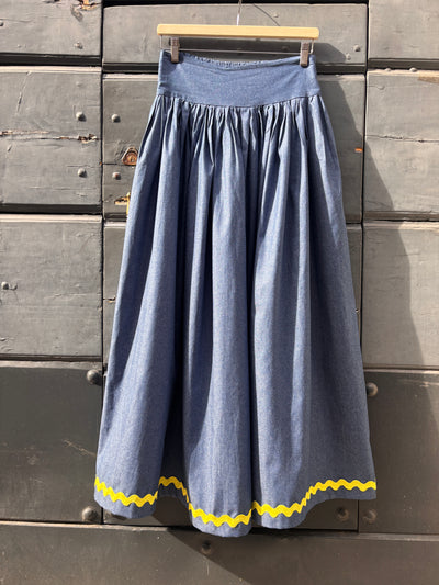 Gonna donna Chambray