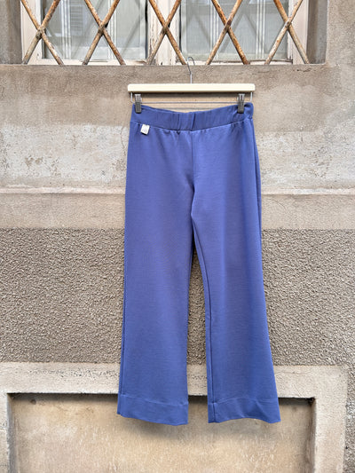 Pantalone CAPRI DONNA punto Milano jeans