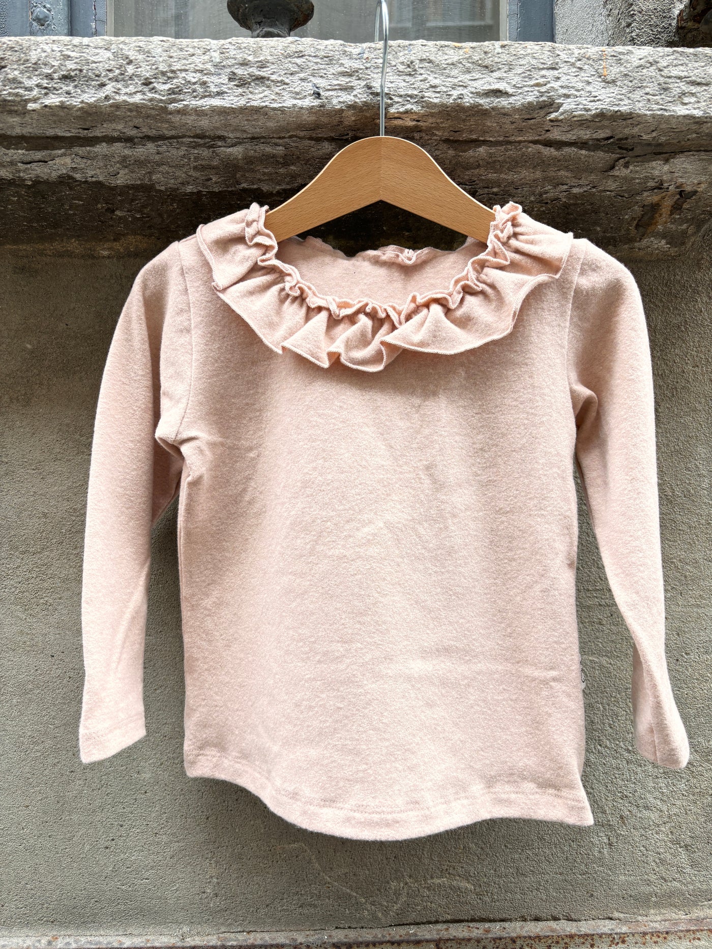 ELOISA rosa caldo cotone