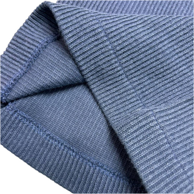REBECCA Pantalone effetti maglia
