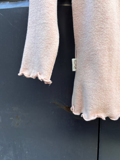 CRATERE caldo cotone cipria