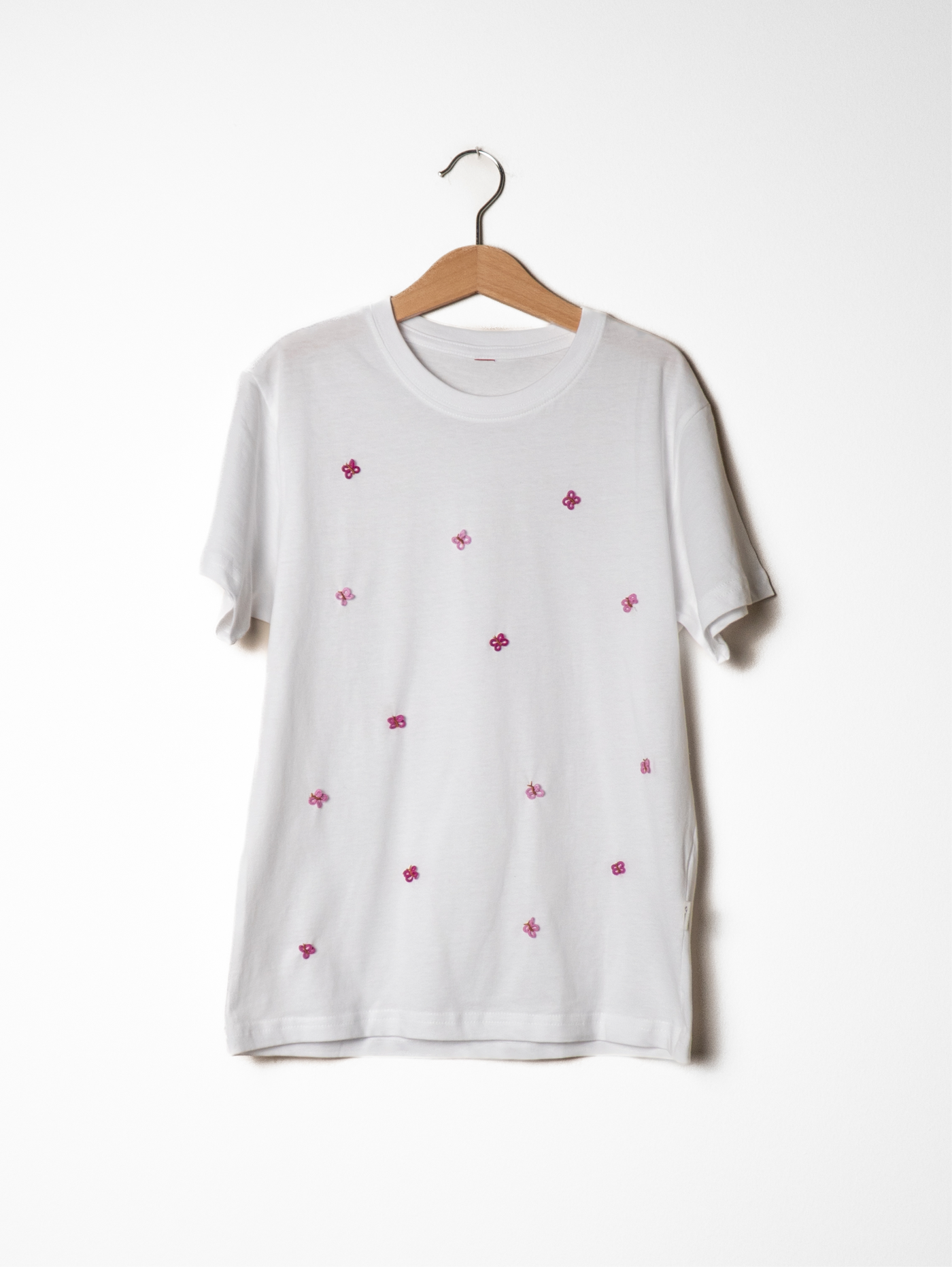 T-shirt farfalle