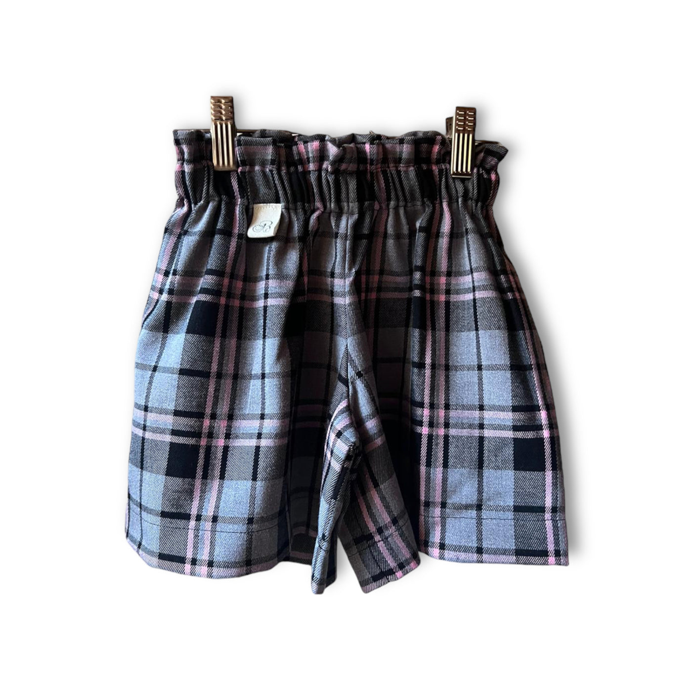 ISOTTA Pantagonna tartan Susan